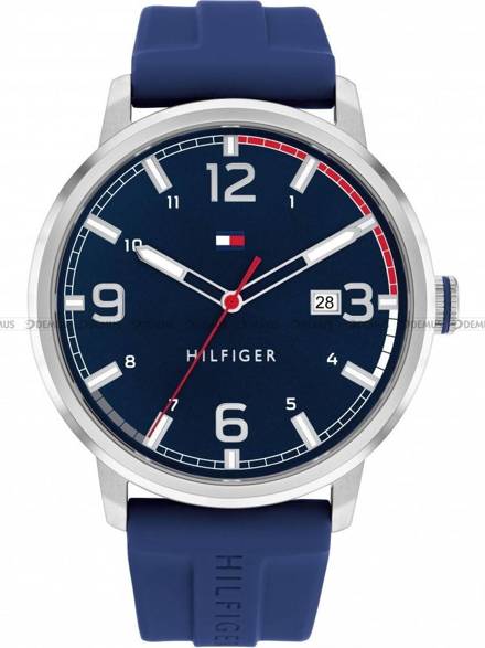 Zegarek Męski Tommy Hilfiger Essentials 2770141 - Bransoletka w zestawie