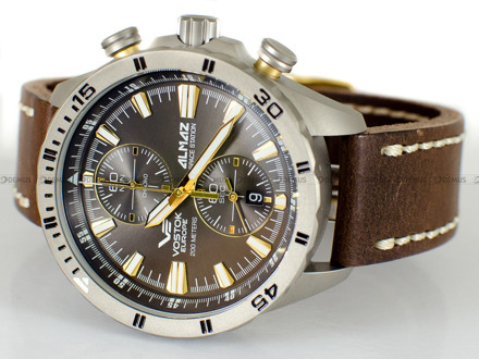 Zegarek Męski Vostok Europe Almaz 6S11-320H521