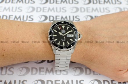 Zegarek Męski automatyczny Orient Ray Mako III Kamasu RA-AA0001B19B