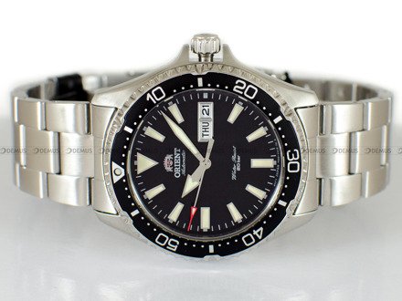 Zegarek Męski automatyczny Orient Ray Mako III Kamasu RA-AA0001B19B