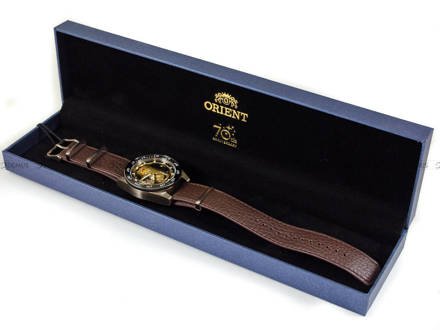 Zegarek Męski automatyczny Orient Retro Camera RA-AR0204G00B - Limitowana Edycja