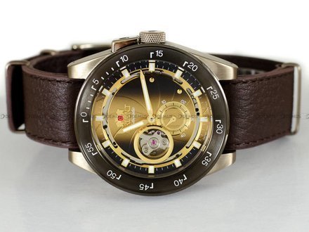 Zegarek Męski automatyczny Orient Retro Camera RA-AR0204G00B - Limitowana Edycja