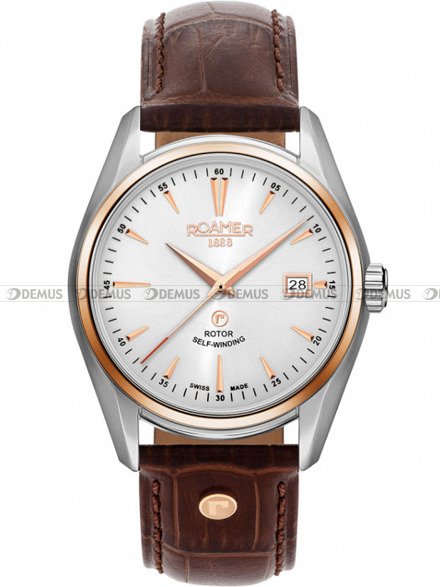 Zegarek Roamer Searock Automatic 210633 49 25 02