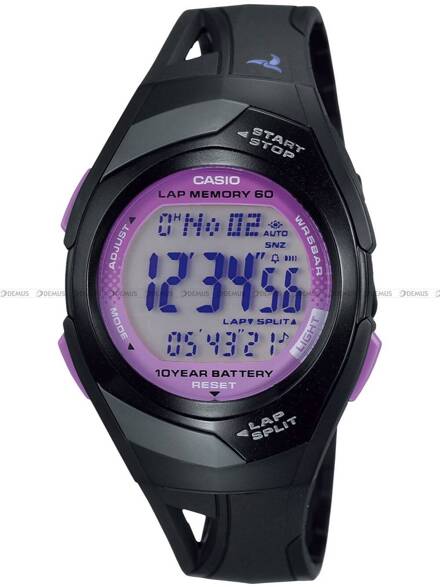 Zegarek Sportowy Casio STR 300 1CEG