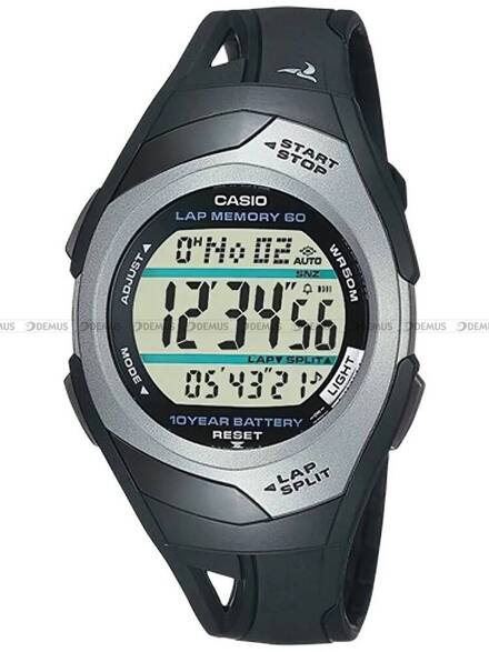 Zegarek Sportowy Casio STR 300C 1VEF