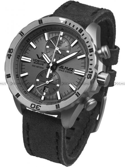 Zegarek Vostok Europe Almaz 6S11-320H264