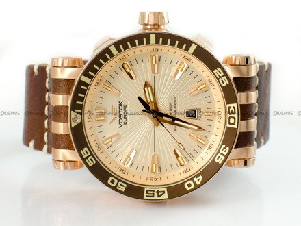 Zegarek Vostok Europe Energia NH35A-575B281B