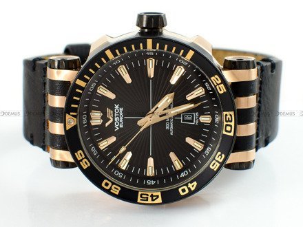 Zegarek Vostok Europe Energia NH35A-575E282B-2 - Zestaw