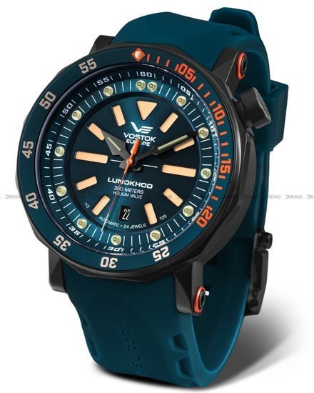 Zegarek Vostok Europe Lunokhod-2 NH35A-620C633