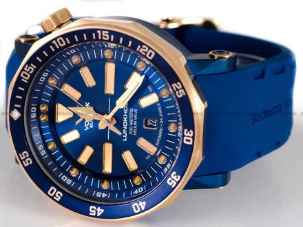 Zegarek Vostok Europe Lunokhod-2 NH35A-620E632