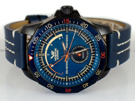 Zegarek Vostok Europe N1 Rocket NE57-225C564