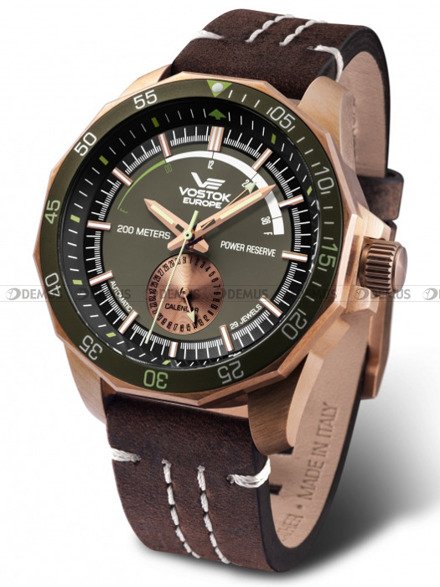 Zegarek Vostok Europe N1 Rocket NE57-225O565