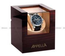 Appella Automatic Chronograph L70010.5225ACH Zegarek Męski - rotomat w zestawie