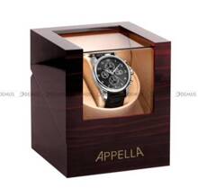 Appella Automatic Chronograph L70010.5244ACH Zegarek Męski - rotomat w zestawie