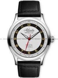 Atlantic Worldmaster "The Original" 53680.41.23 Zegarek Męski Mechaniczny