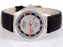 Atlantic Worldmaster "The Original" 53680.41.23 Zegarek Męski Mechaniczny