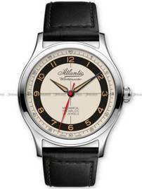 Atlantic Worldmaster "The Original" 53680.41.93 Zegarek Męski Mechaniczny