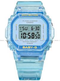 Baby-G Summer Jelly BGD 565SJ 2ER Zegarek Damski