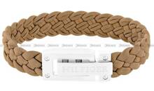 Bransoletka Męska Tommy Hilfiger Flat Braided 2790516