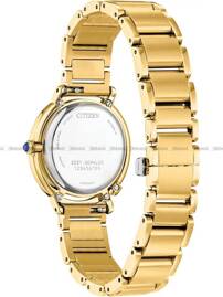 Citizen Arcly Collection Arising Eco-Drive EM1092-64D Zegarek Damski - dodatkowy pasek w zestawie