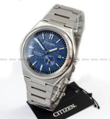 Citizen Mechanical Small Second Automatic NJ0180-80L Zegarek Męski