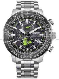 Citizen Promaster 35th Anniversary Geo Trekker Eco-Drive Radio Controlled BY3006-53E Zegarek Męski