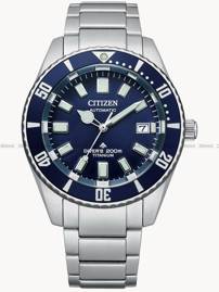 Citizen Promaster Diver Automatic Titanium NB6021-68L Zegarek Męski