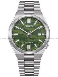 Citizen Tsuyosa Automatic NJ0159-86X Zegarek Męski