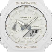 G-SHOCK Carbon Core Guard GA 2100 7A7ER Zegarek Męski