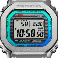 G-SHOCK FULL METAL 40th Anniversary GMW B5000PC 1ER Zegarek Męski