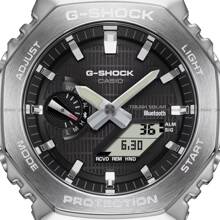 G-SHOCK G-STEEL Bluetooth GBM 2100 1AER Zegarek Męski