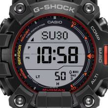 G-SHOCK MASTER OF G LAND MUDMAN Emergency Colors GW 9500MEC 1ER Zegarek Męski