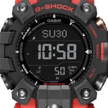 G-SHOCK MASTER OF G LAND MUDMAN GW 9500 1A4ER Zegarek Męski