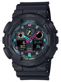 G-SHOCK Multi Fluorescent GA 100MF 1AER Zegarek Męski