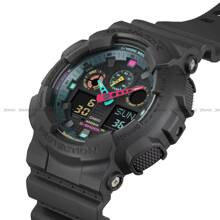 G-SHOCK Multi Fluorescent GA 100MF 1AER Zegarek Męski