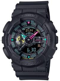 G-SHOCK Multi Fluorescent Original GA 110MF 1AER Zegarek Męski