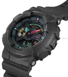 G-SHOCK Multi Fluorescent Original GA 110MF 1AER Zegarek Męski