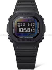 G-SHOCK Rainbow Brick Wall DW 5600RW 1ER Zegarek Męski