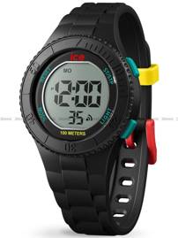 Ice-Watch - Ice Digit Black Trilogy 021614 S Zegarek Dziecięcy