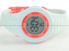 Ice-Watch - Ice Digit Mint Coral 021617 S Zegarek Dziecięcy