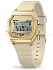 Ice-Watch - Ice Digit Retro - Almond Skin 022062 S Zegarek Damski