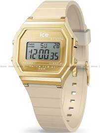 Ice-Watch - Ice Digit Retro - Almond Skin 022732 S Zegarek Damski