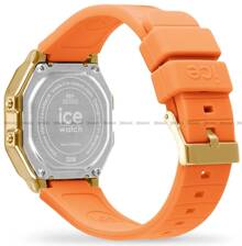 Ice-Watch - Ice Digit Retro - Apricot Crush 022052 S Zegarek Damski