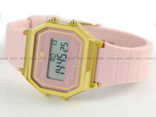 Ice-Watch - Ice Digit Retro - Blush Pink 022056 S Zegarek Damski