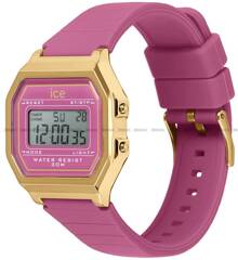 Ice-Watch - Ice Digit Retro - Blush Violet 022051 S Zegarek Damski