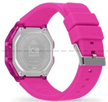 Ice-Watch - Ice Digit Retro - Neon Pink 022887 S Zegarek Damski