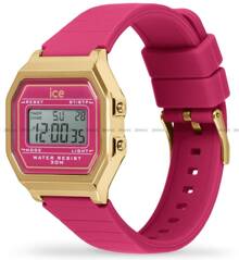 Ice-Watch - Ice Digit Retro - Raspberry Sorbet 022050 S Zegarek Damski