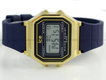 Ice-Watch - Ice Digit Retro - Twilight 022068 S Zegarek Damski