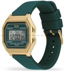 Ice-Watch - Ice Digit Retro - Verdigris 022069 S Zegarek Damski