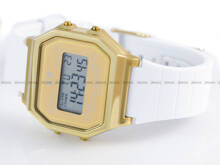 Ice-Watch - Ice Digit Retro - White Gold 022049 S Zegarek Damski